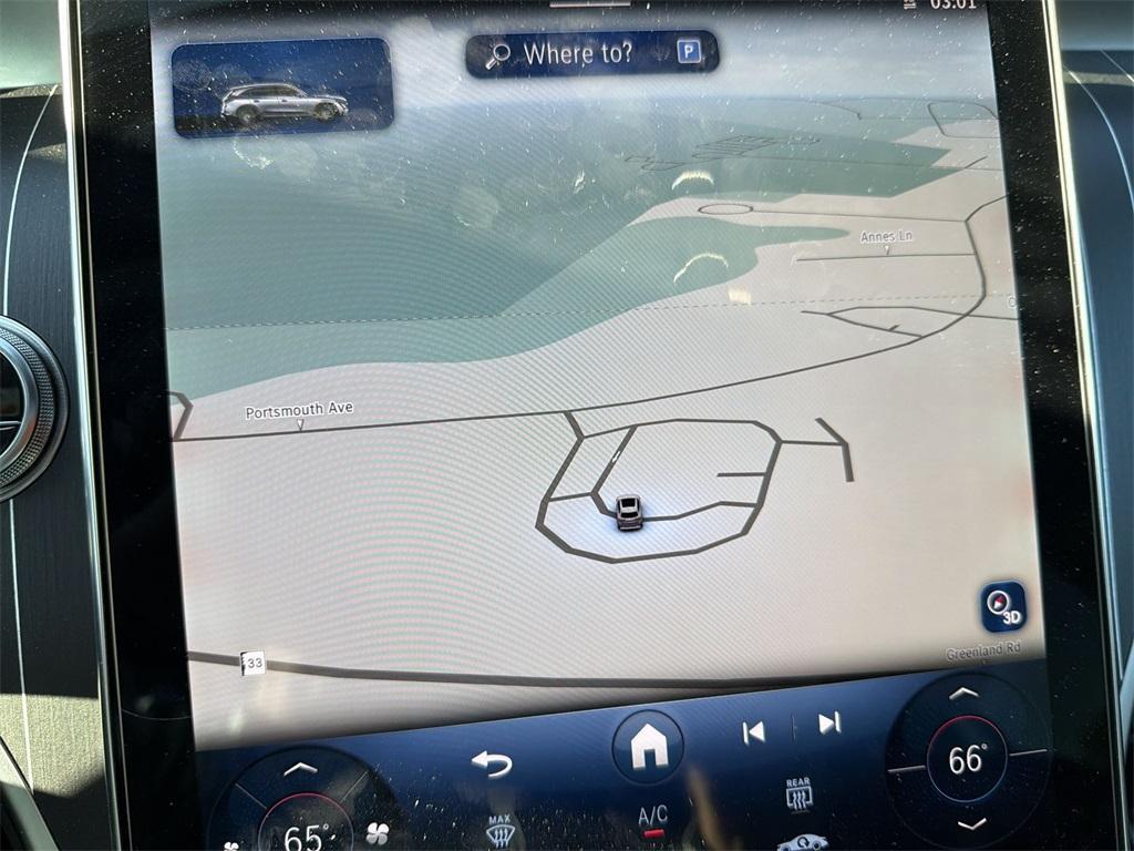 used 2025 Mercedes-Benz GLC 300 car, priced at $52,900