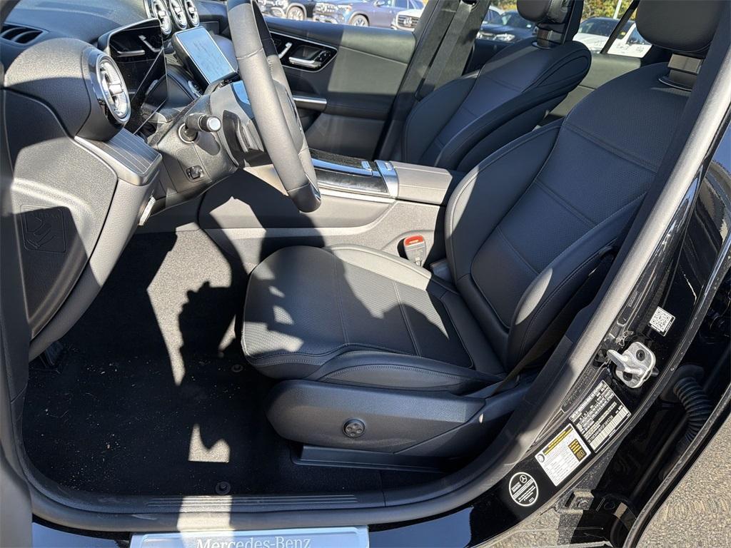 used 2025 Mercedes-Benz GLC 300 car, priced at $52,900