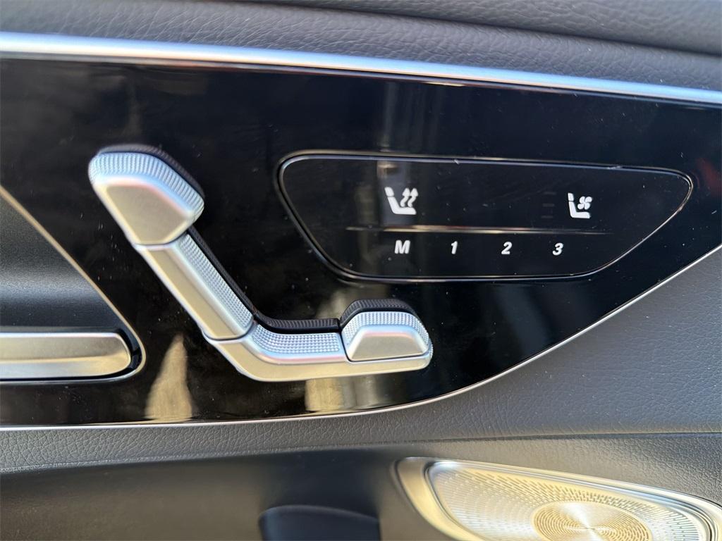 used 2025 Mercedes-Benz GLC 300 car, priced at $52,900