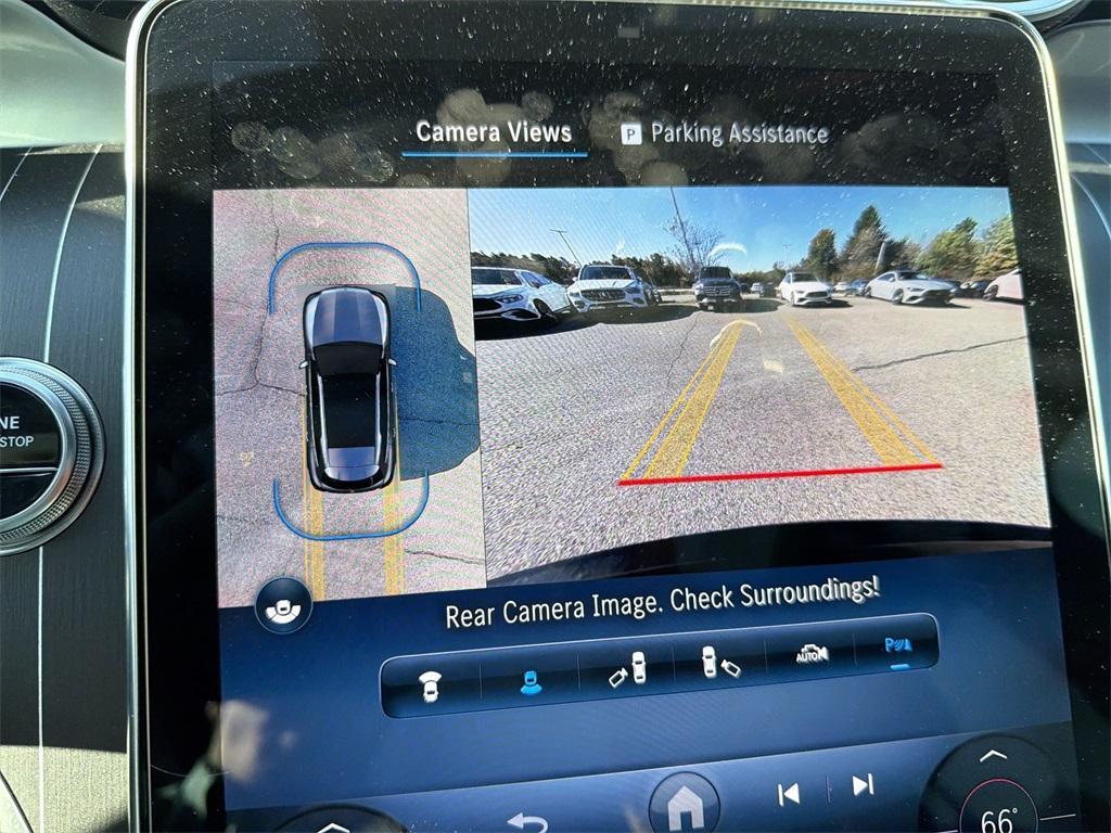 used 2025 Mercedes-Benz GLC 300 car, priced at $52,900