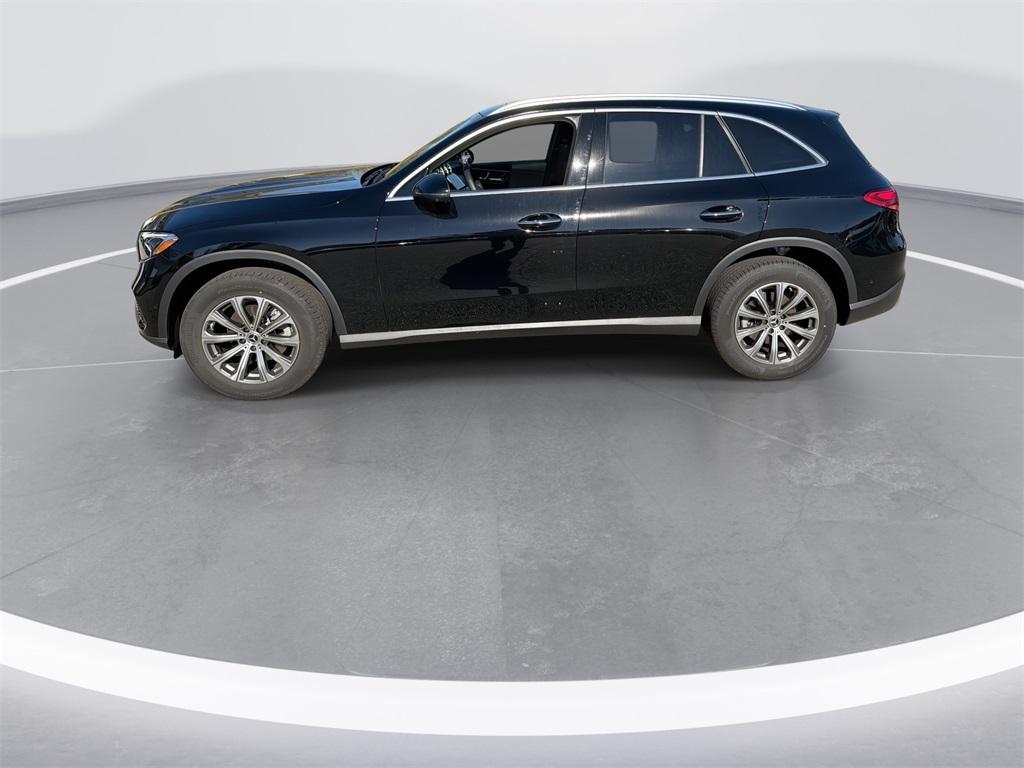 used 2025 Mercedes-Benz GLC 300 car, priced at $52,900