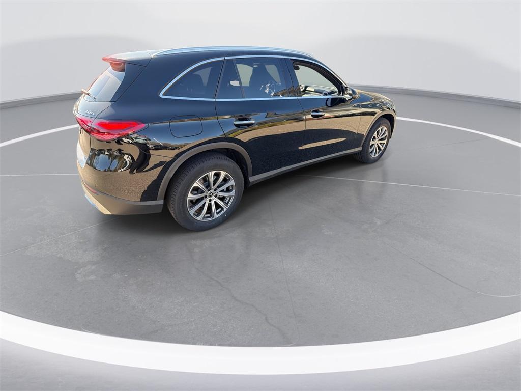 used 2025 Mercedes-Benz GLC 300 car, priced at $52,900