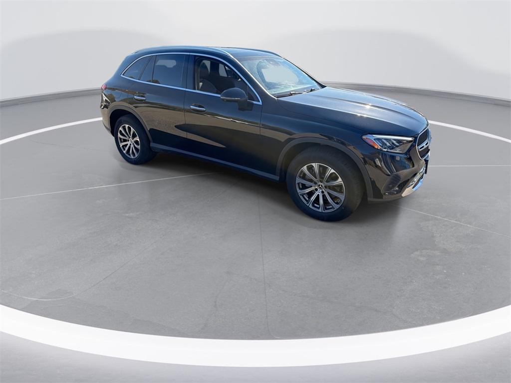 used 2025 Mercedes-Benz GLC 300 car, priced at $52,900