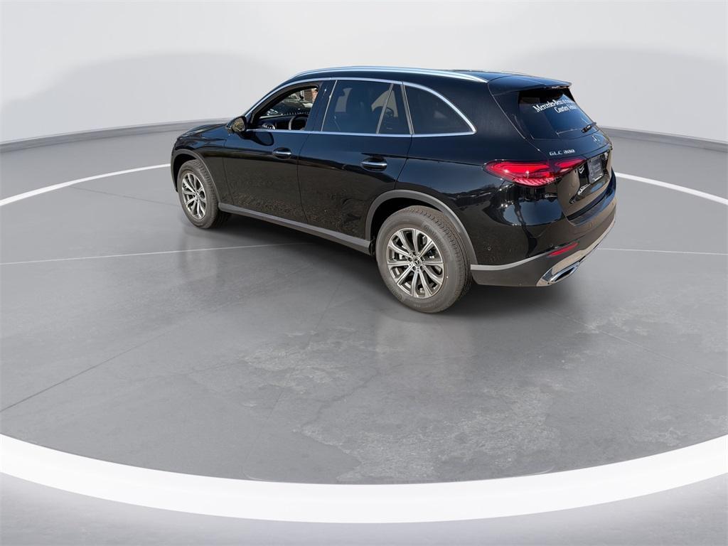 used 2025 Mercedes-Benz GLC 300 car, priced at $52,900