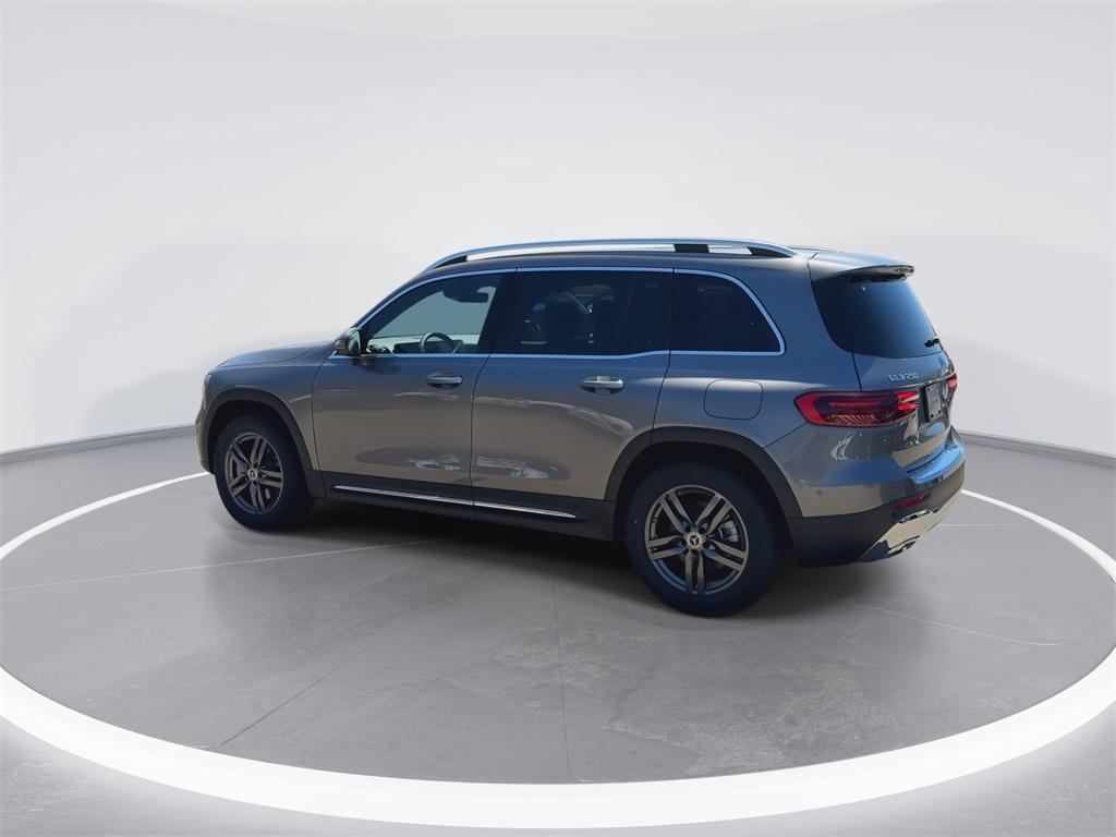 new 2025 Mercedes-Benz GLB 250 car, priced at $54,760