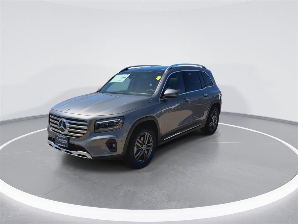 new 2025 Mercedes-Benz GLB 250 car, priced at $54,760