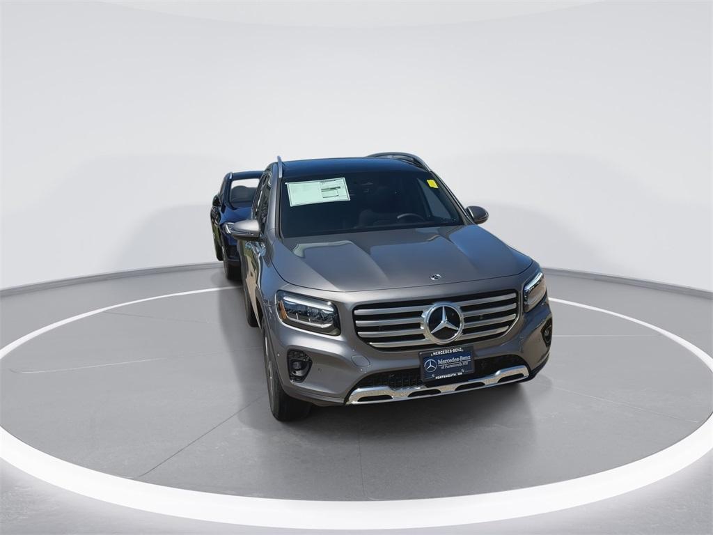 new 2025 Mercedes-Benz GLB 250 car, priced at $54,760