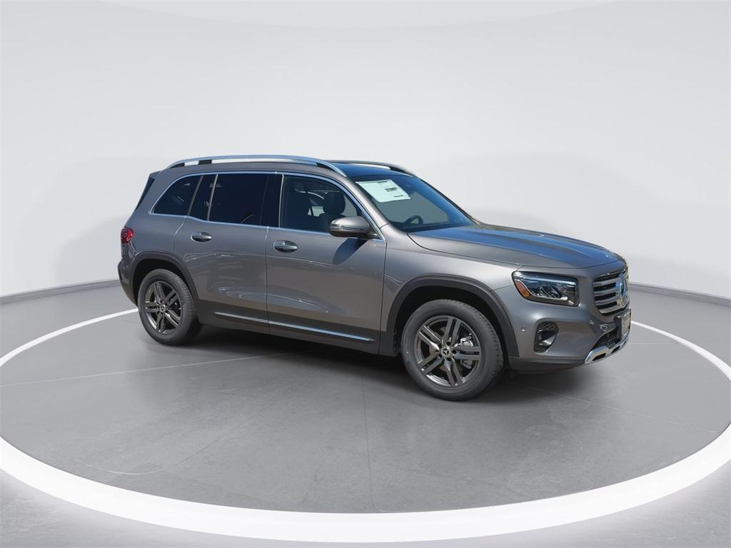 new 2025 Mercedes-Benz GLB 250 car, priced at $54,760