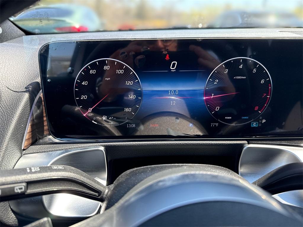 new 2025 Mercedes-Benz GLB 250 car, priced at $54,760
