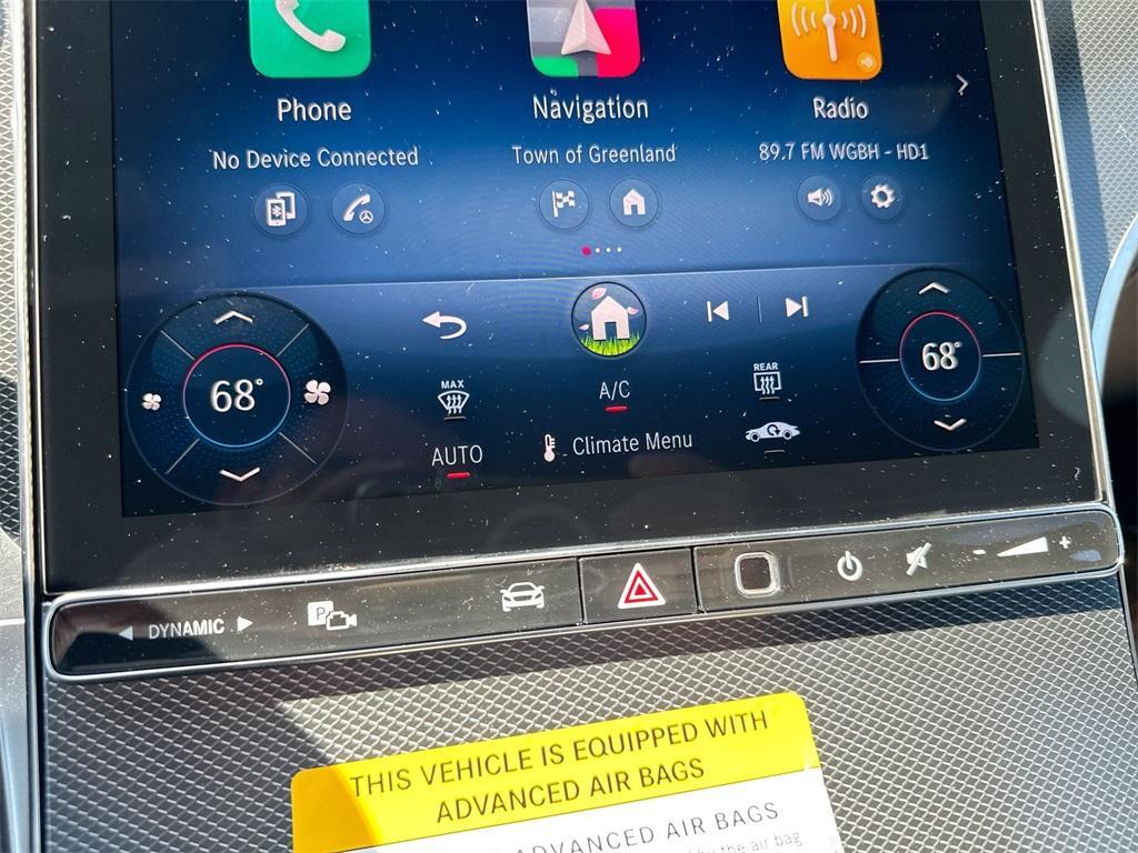 new 2025 Mercedes-Benz GLC 300 car, priced at $63,745
