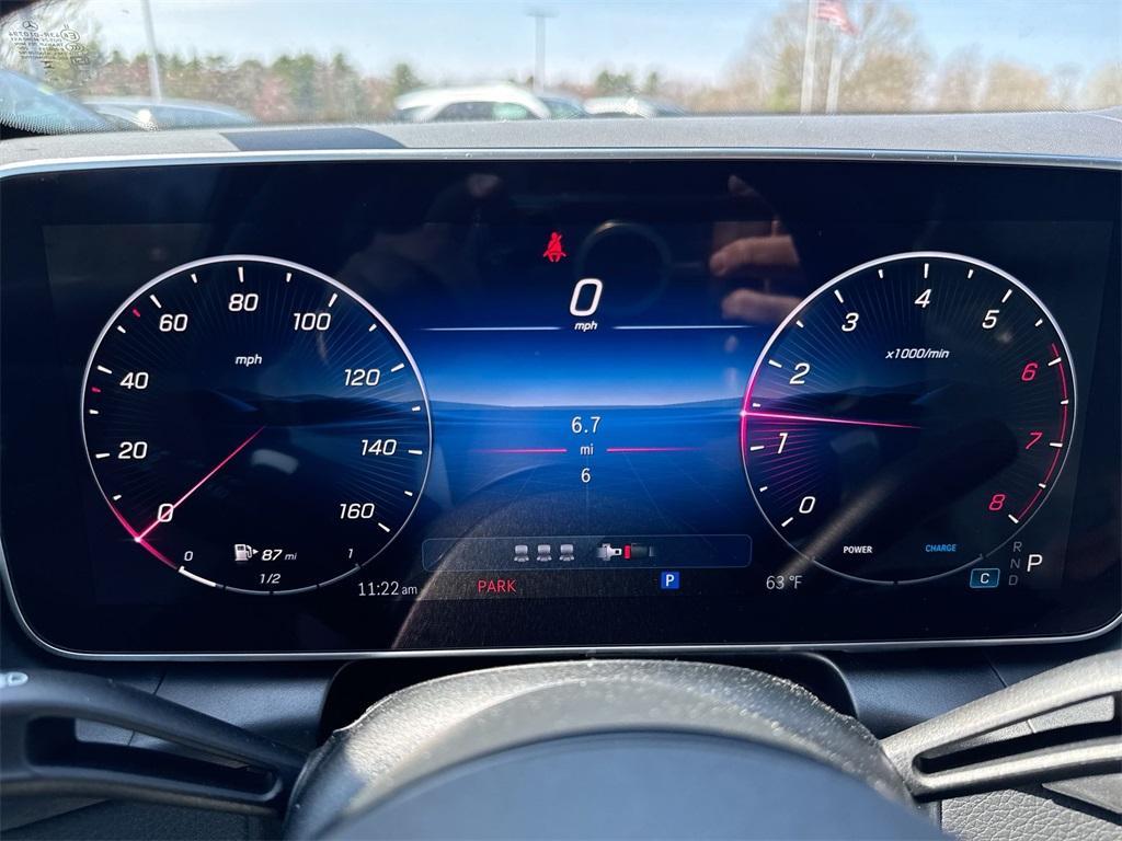 new 2025 Mercedes-Benz GLC 300 car, priced at $63,745