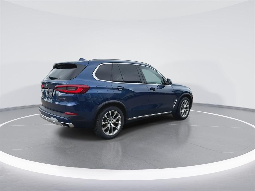 used 2019 BMW X5 car, priced at $33,250