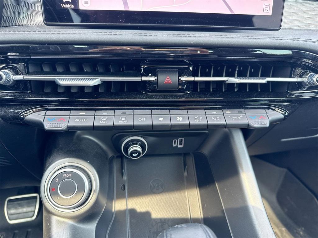 used 2024 Alfa Romeo Tonale car, priced at $29,900