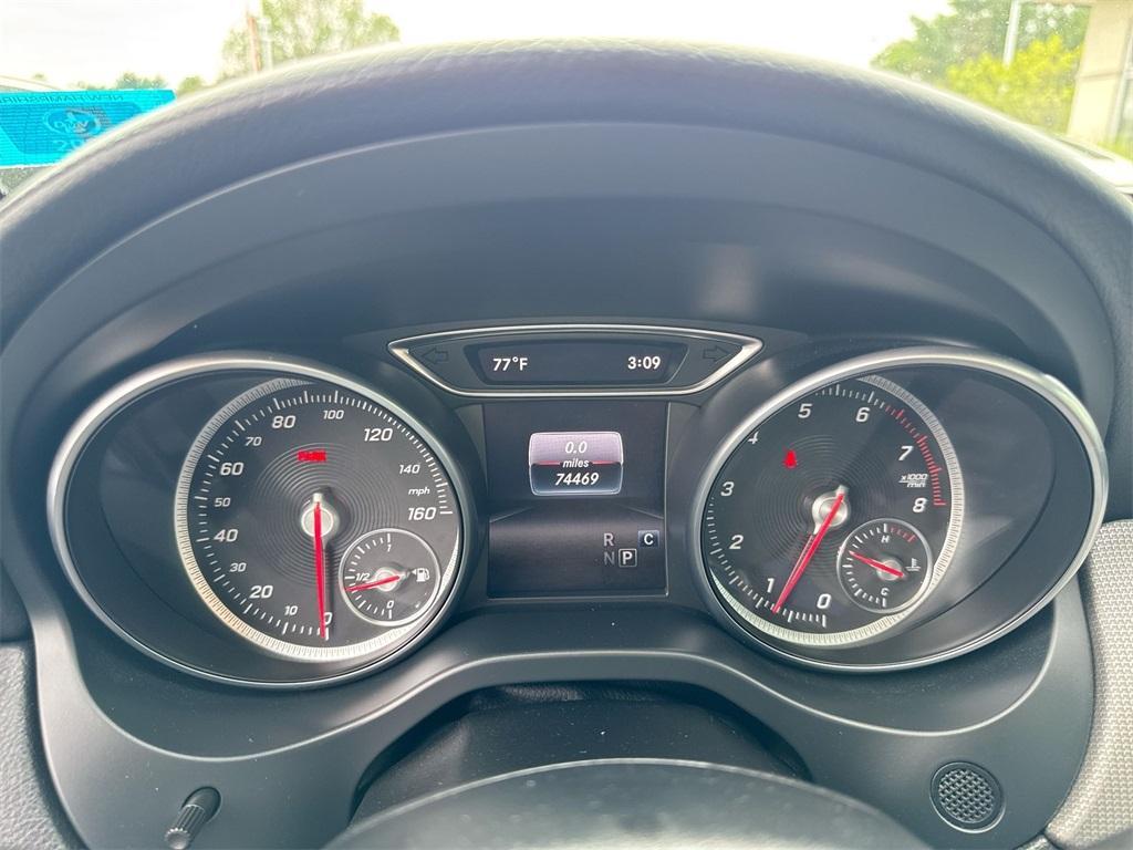 used 2019 Mercedes-Benz CLA 250 car, priced at $19,750