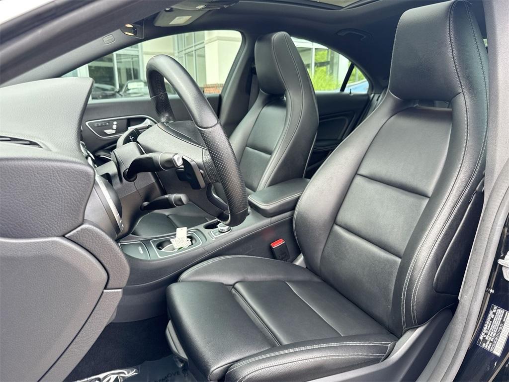 used 2019 Mercedes-Benz CLA 250 car, priced at $19,750