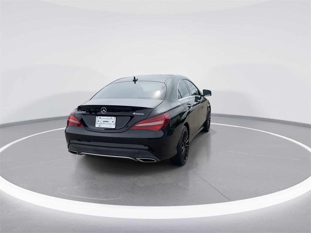 used 2019 Mercedes-Benz CLA 250 car, priced at $19,750