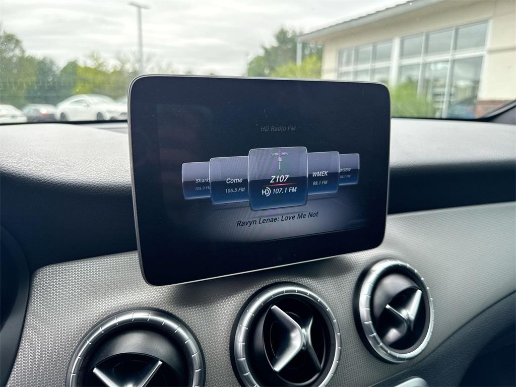 used 2019 Mercedes-Benz CLA 250 car, priced at $19,750