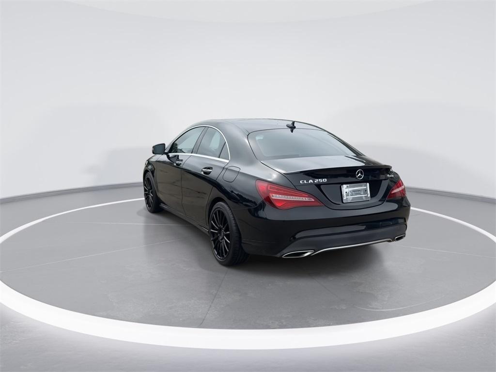 used 2019 Mercedes-Benz CLA 250 car, priced at $19,750