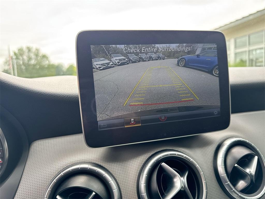 used 2019 Mercedes-Benz CLA 250 car, priced at $19,750
