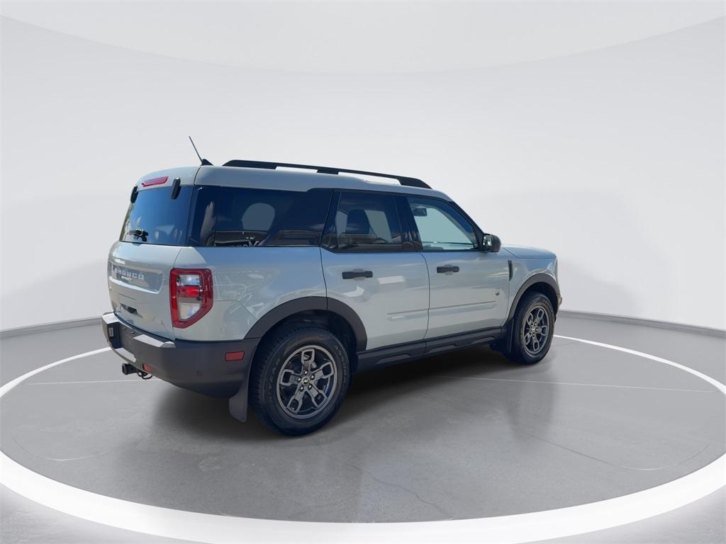 used 2023 Ford Bronco Sport car, priced at $25,900