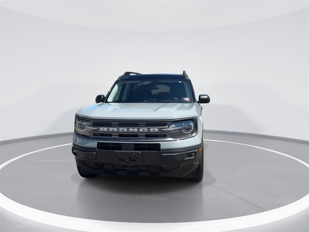 used 2023 Ford Bronco Sport car, priced at $25,900