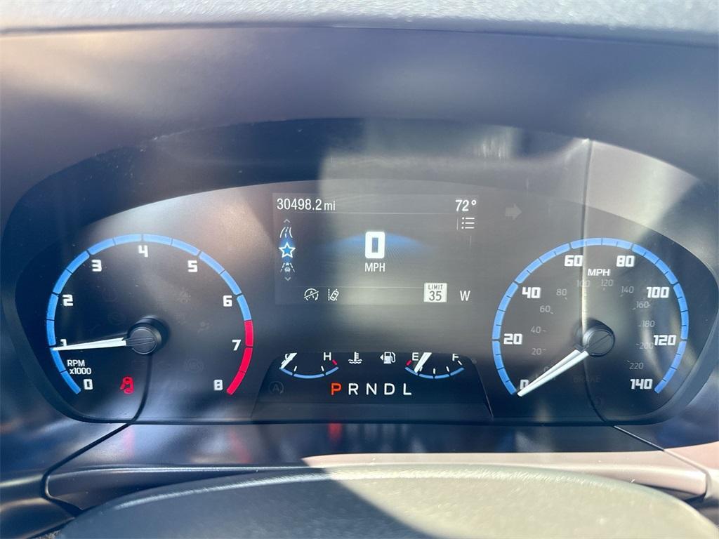 used 2023 Ford Bronco Sport car, priced at $25,900