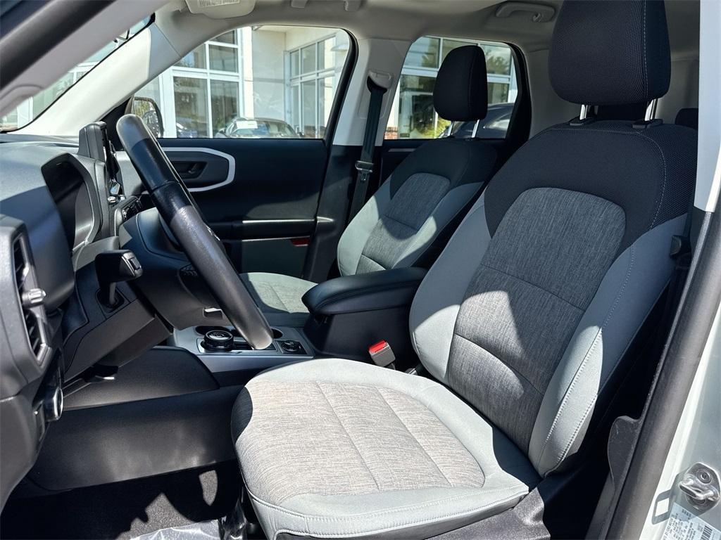 used 2023 Ford Bronco Sport car, priced at $25,900