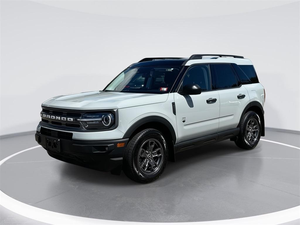 used 2023 Ford Bronco Sport car, priced at $25,900