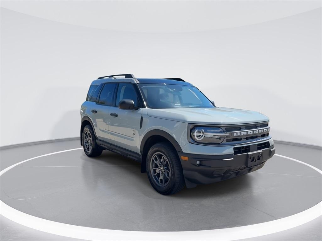 used 2023 Ford Bronco Sport car, priced at $25,900