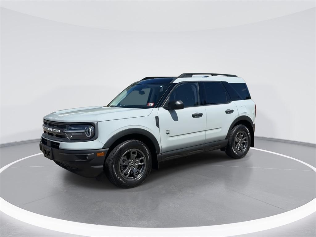 used 2023 Ford Bronco Sport car, priced at $25,900