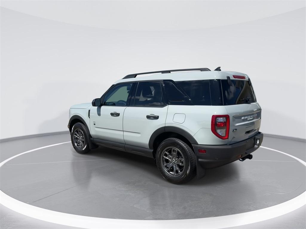 used 2023 Ford Bronco Sport car, priced at $25,900