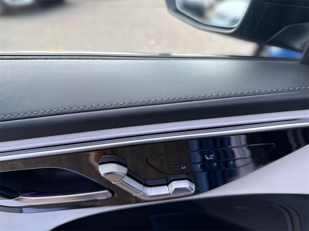 used 2023 Mercedes-Benz C-Class car, priced at $34,900