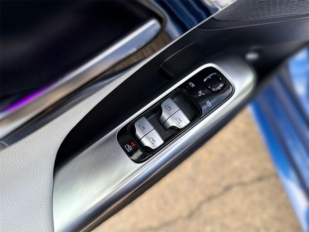 used 2023 Mercedes-Benz C-Class car, priced at $34,900