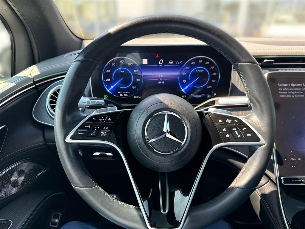used 2023 Mercedes-Benz EQS 450 car, priced at $48,900