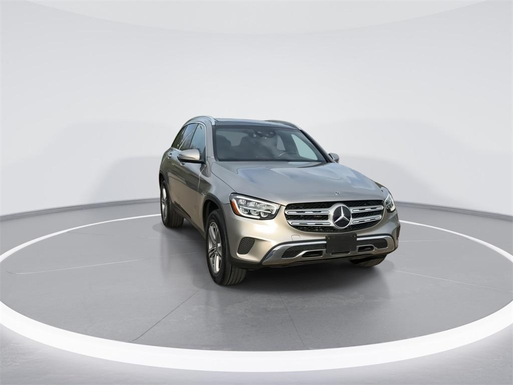 used 2020 Mercedes-Benz GLC 300 car, priced at $29,750