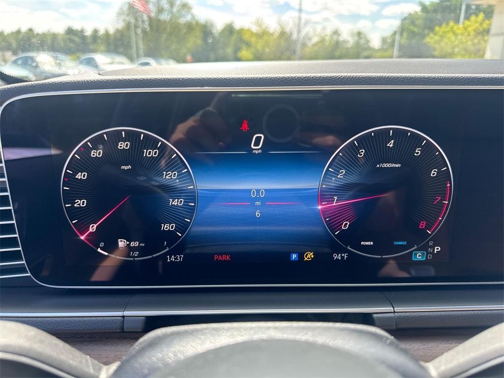 new 2025 Mercedes-Benz GLE 350 car, priced at $82,540