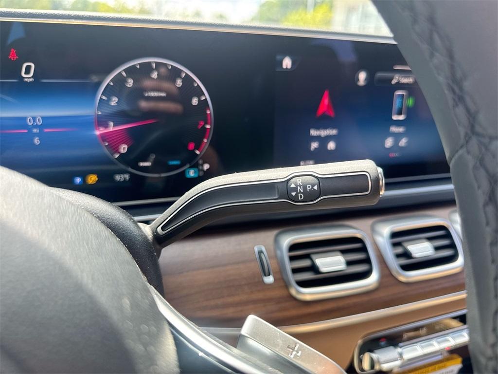 new 2025 Mercedes-Benz GLE 350 car, priced at $82,540
