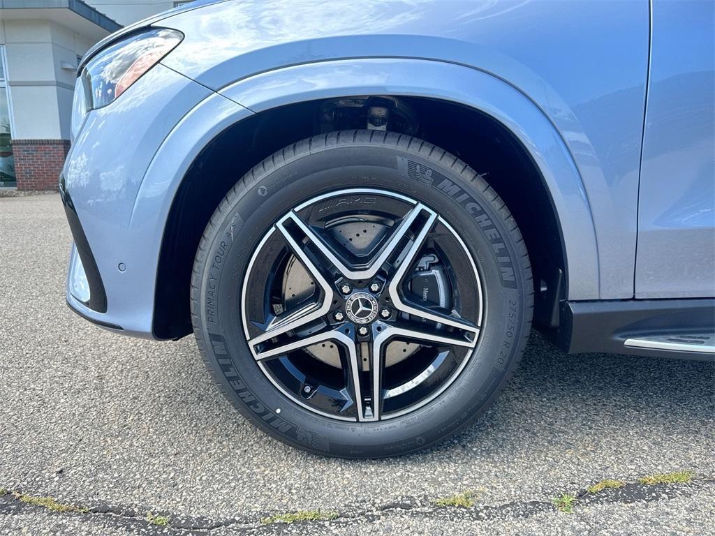 new 2025 Mercedes-Benz GLE 350 car, priced at $82,540