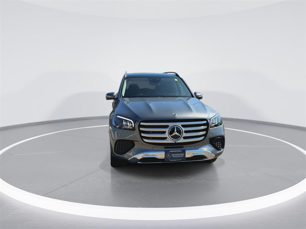 new 2025 Mercedes-Benz GLS 450 car, priced at $97,785