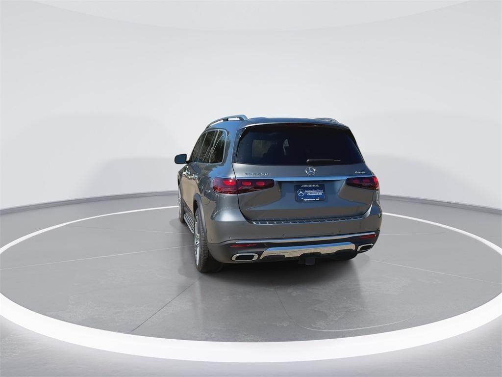 new 2025 Mercedes-Benz GLS 450 car, priced at $97,785