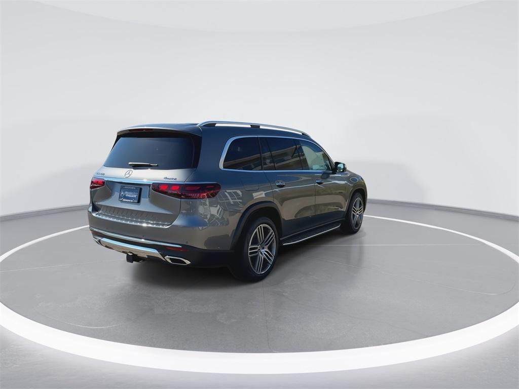 new 2025 Mercedes-Benz GLS 450 car, priced at $97,785