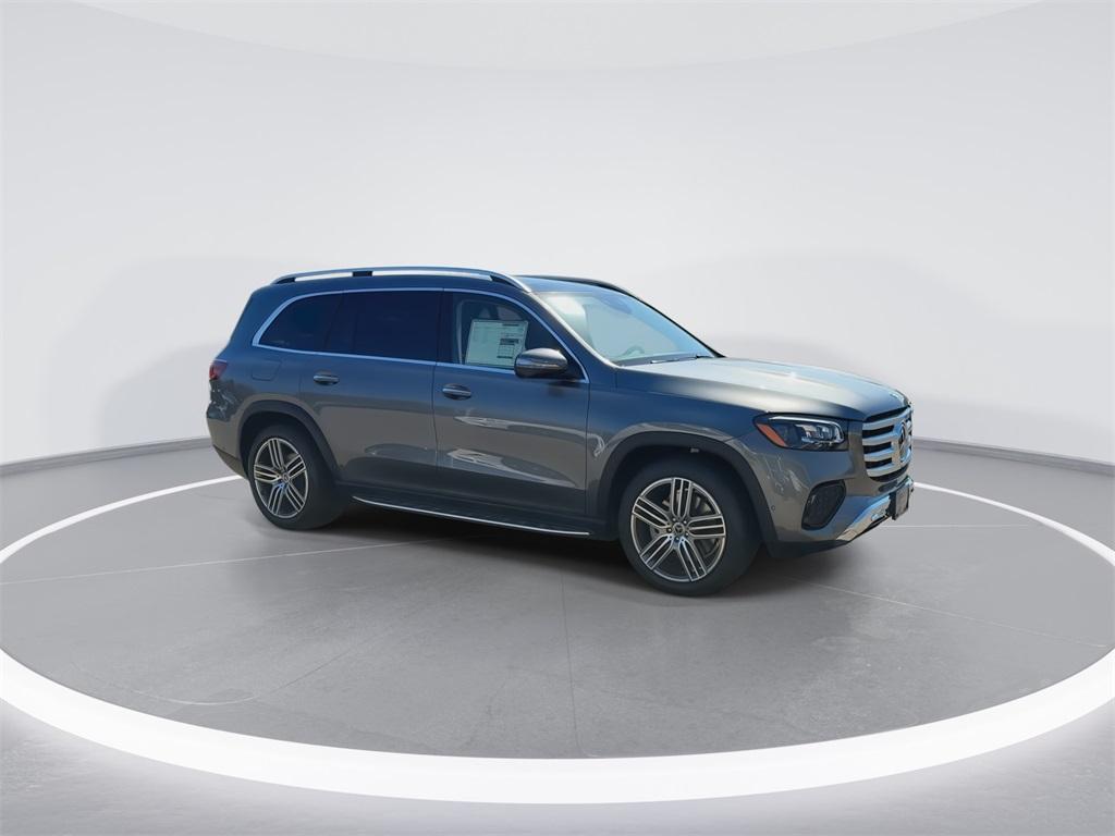 new 2025 Mercedes-Benz GLS 450 car, priced at $97,785