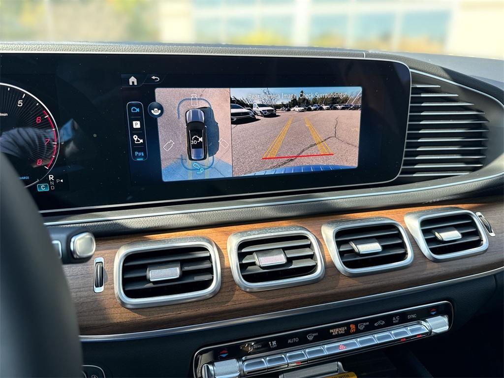 new 2025 Mercedes-Benz GLS 450 car, priced at $97,785