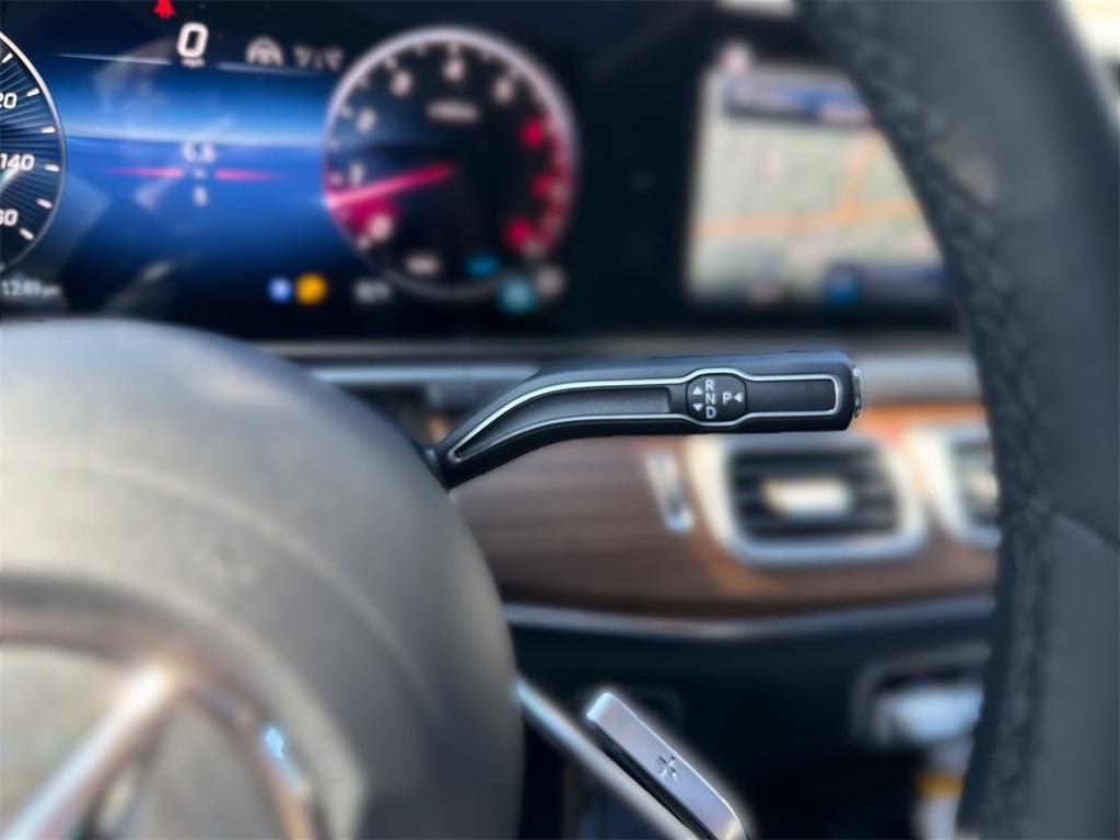 new 2025 Mercedes-Benz GLS 450 car, priced at $97,785