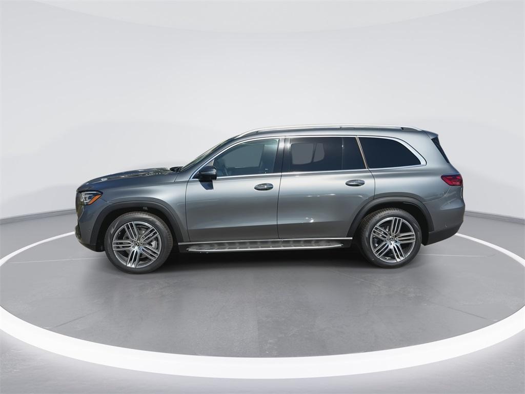 new 2025 Mercedes-Benz GLS 450 car, priced at $97,785