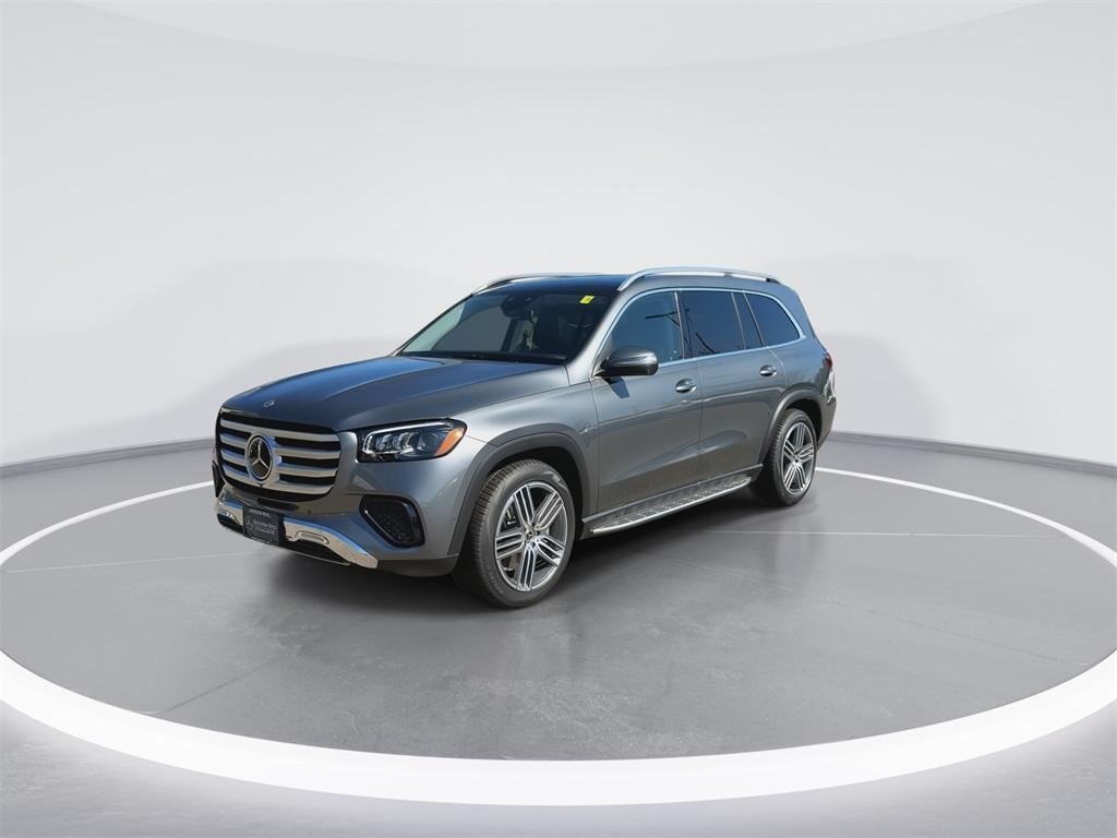 new 2025 Mercedes-Benz GLS 450 car, priced at $97,785
