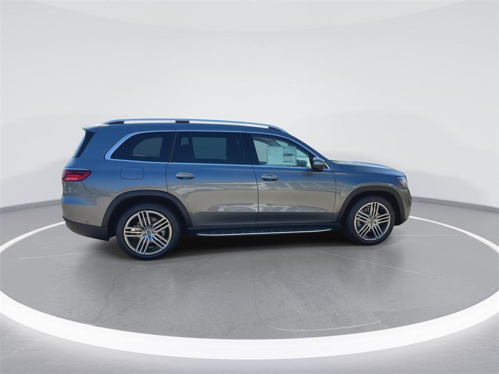 new 2025 Mercedes-Benz GLS 450 car, priced at $97,785