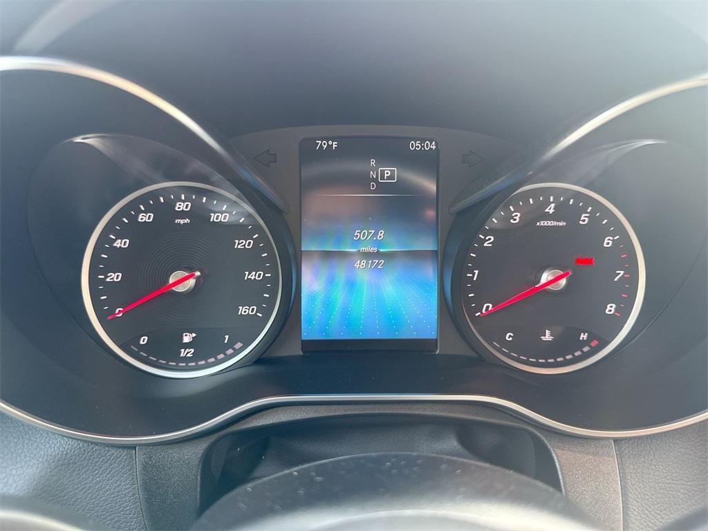 used 2020 Mercedes-Benz GLC 300 car, priced at $27,900