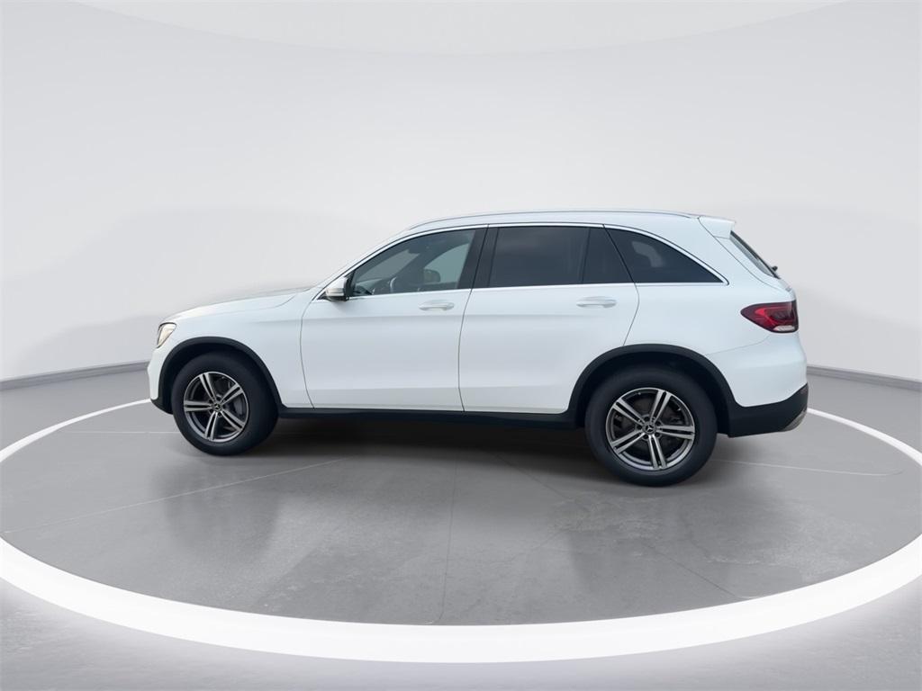 used 2020 Mercedes-Benz GLC 300 car, priced at $27,900