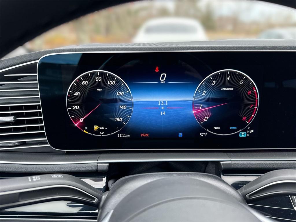 new 2026 Mercedes-Benz GLE 450 car, priced at $88,855